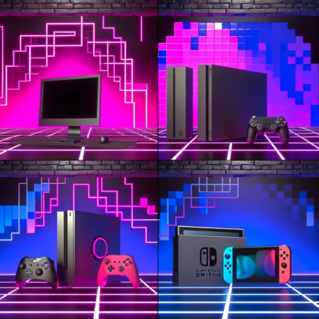 Hyper Light Drifter na różnych platformach: PC, PlayStation, Xbox, Nintendo Switch